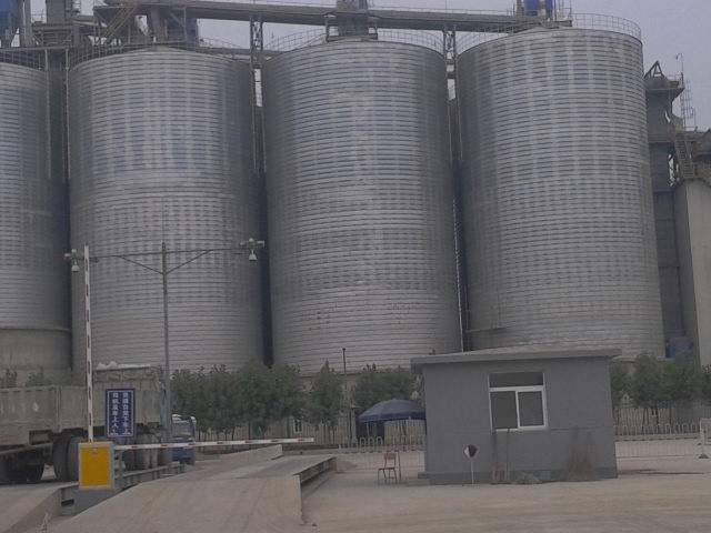 安图历史上钢板仓是如何发展的呢