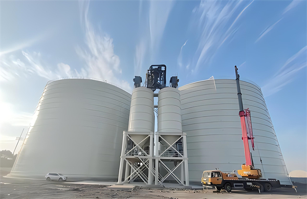 安图大型钢板库