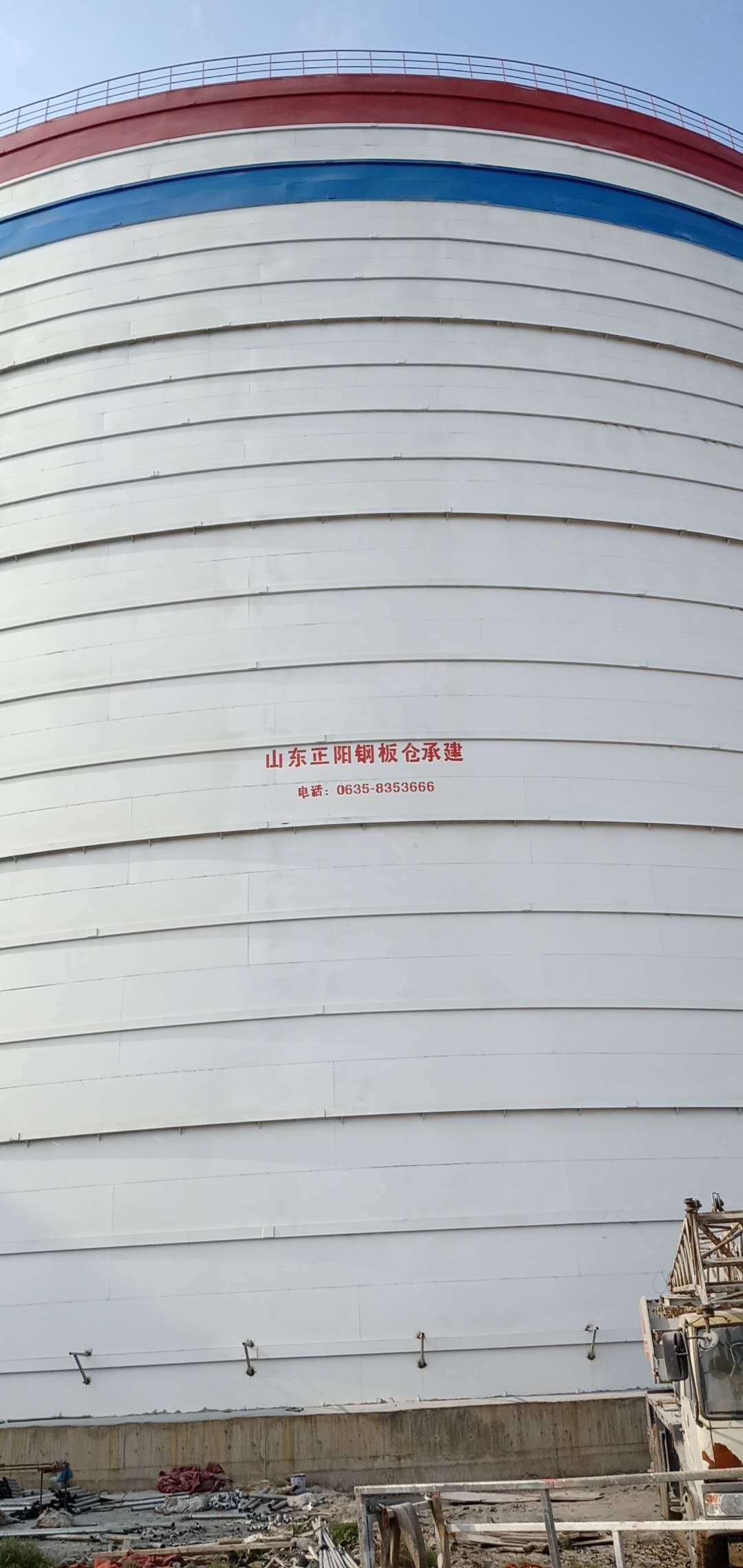 安图钢板仓的用途及制作工艺