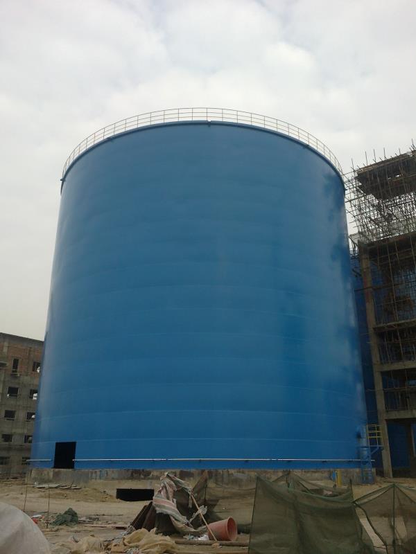 安图1万吨大型钢板库