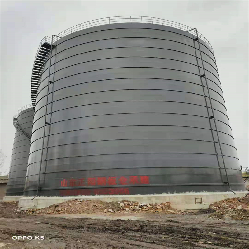 安图3万吨大型钢板库