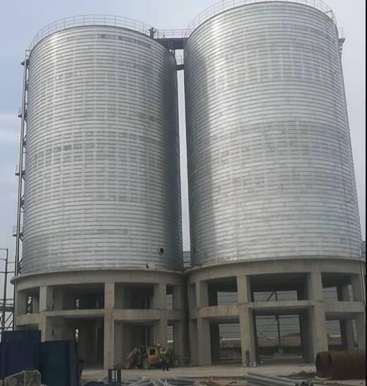 安图镀锌卷板仓